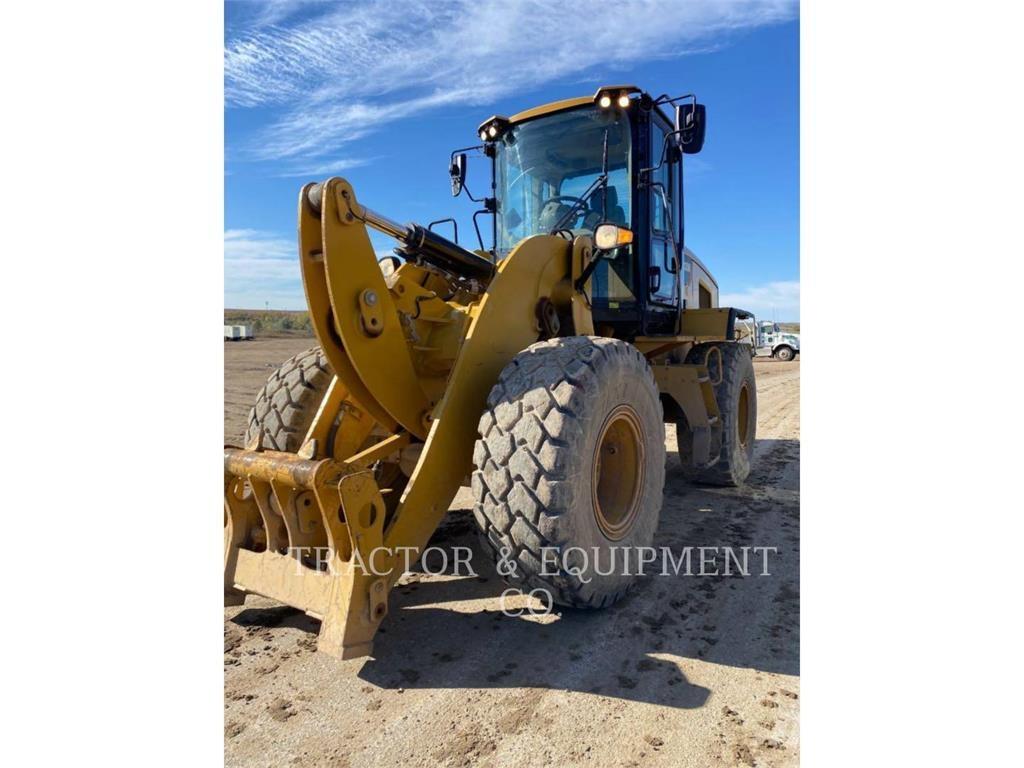 CAT 930M Carregadeiras de rodas