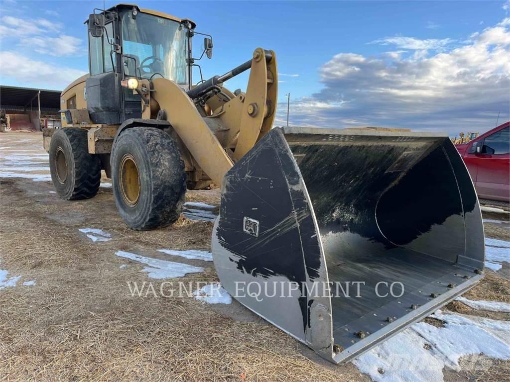 CAT 930M AG HL Carregadeiras de rodas