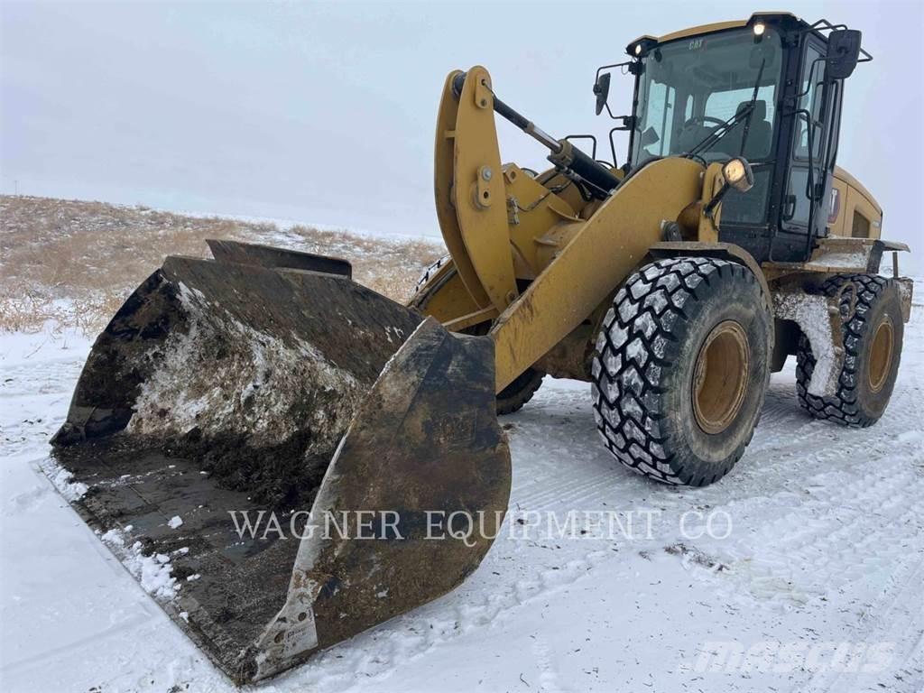 CAT 930M AG HL Carregadeiras de rodas