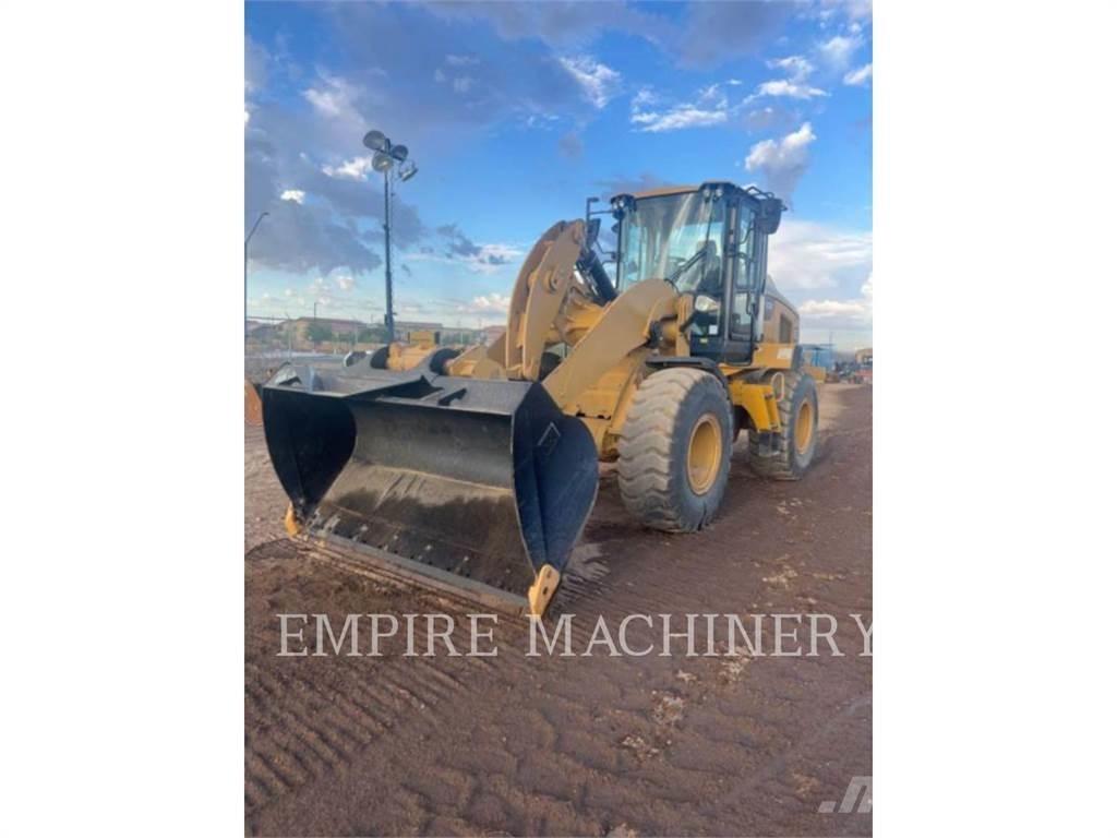 CAT 930M FC Carregadeiras de rodas