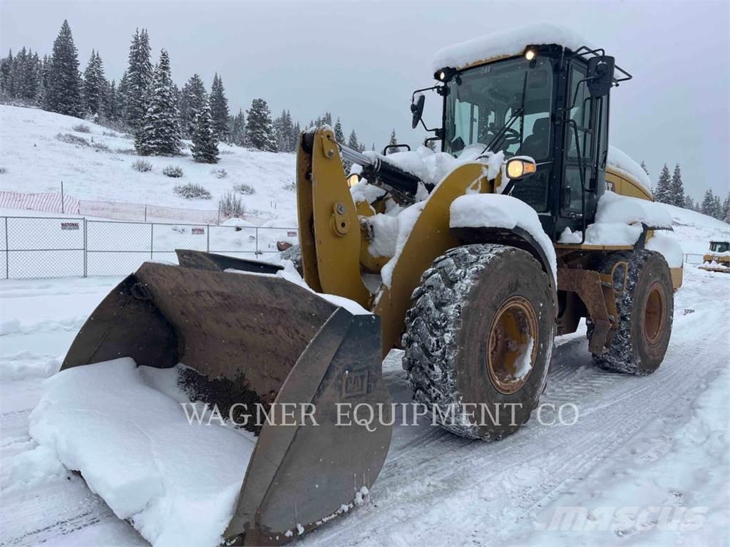 CAT 930M FC Carregadeiras de rodas