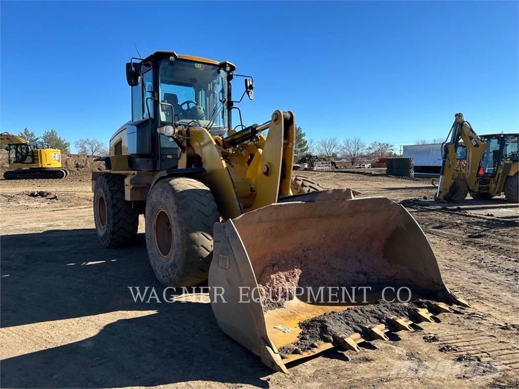 CAT 930M FC Carregadeiras de rodas