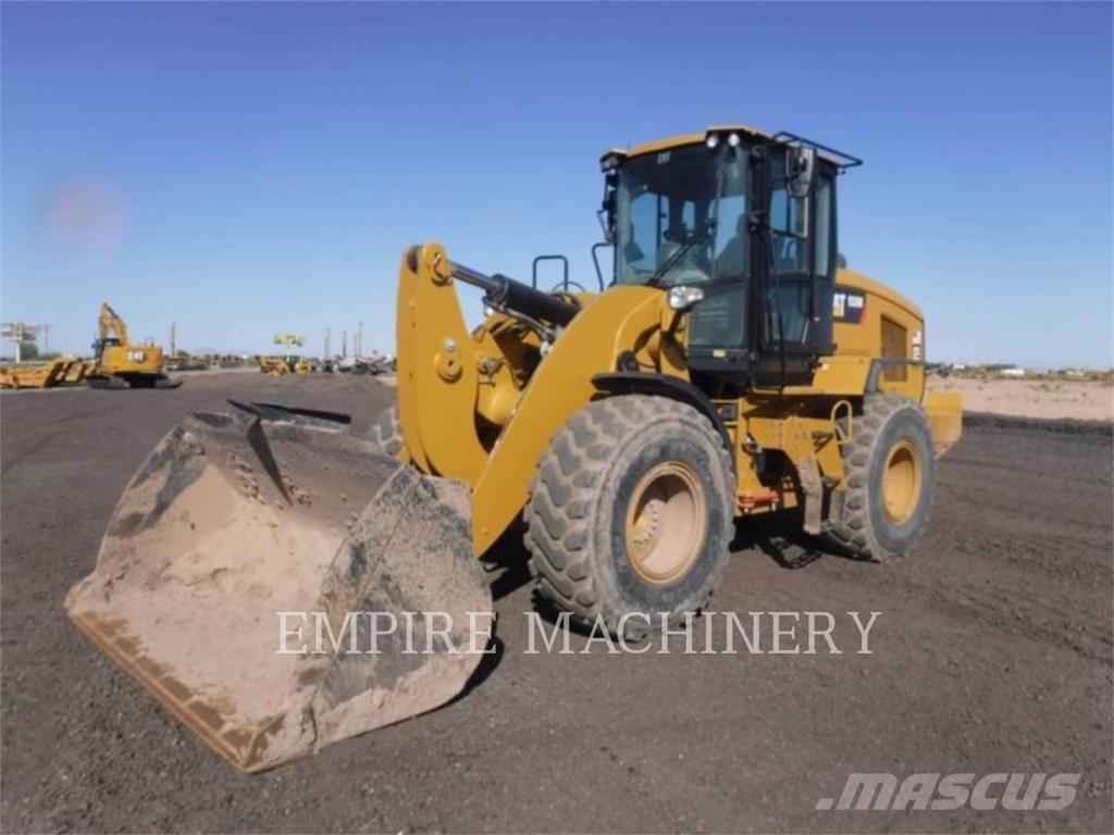 CAT 930M FC Carregadeiras de rodas
