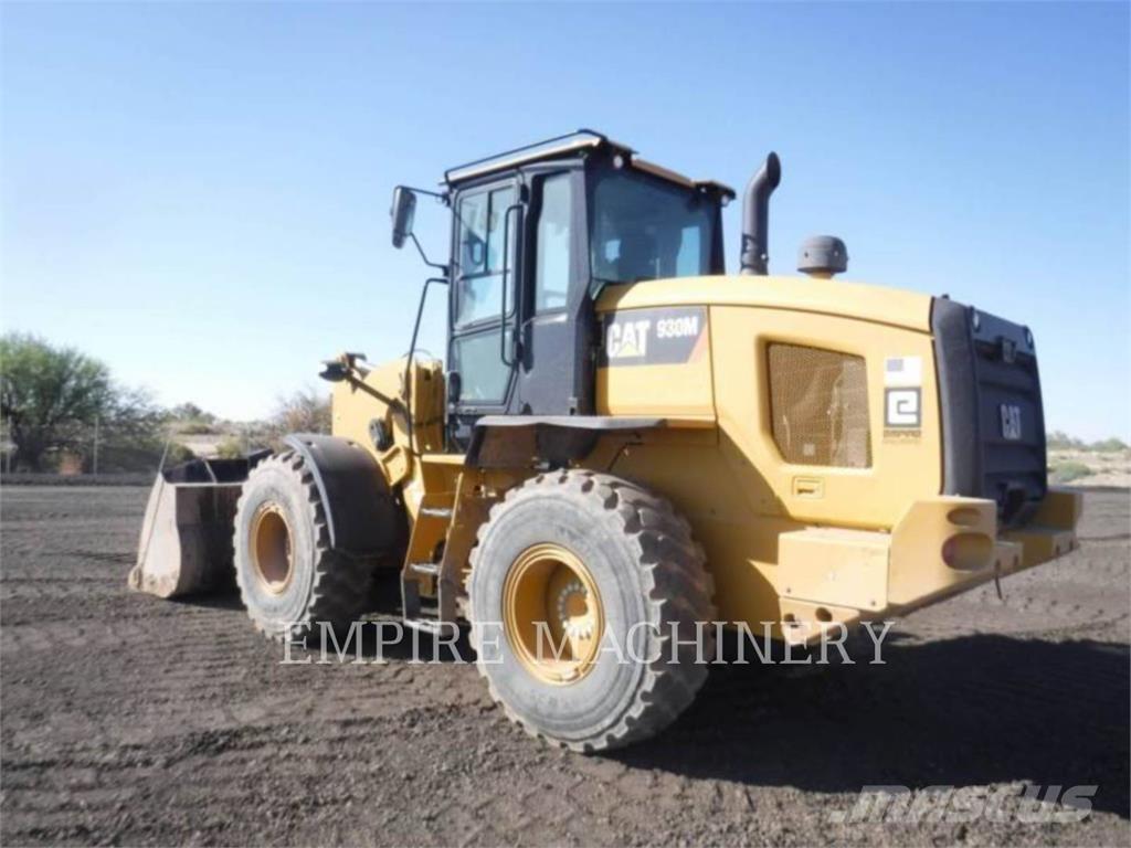 CAT 930M FC Carregadeiras de rodas