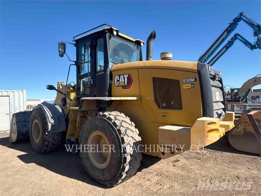 CAT 930M QC Carregadeiras de rodas