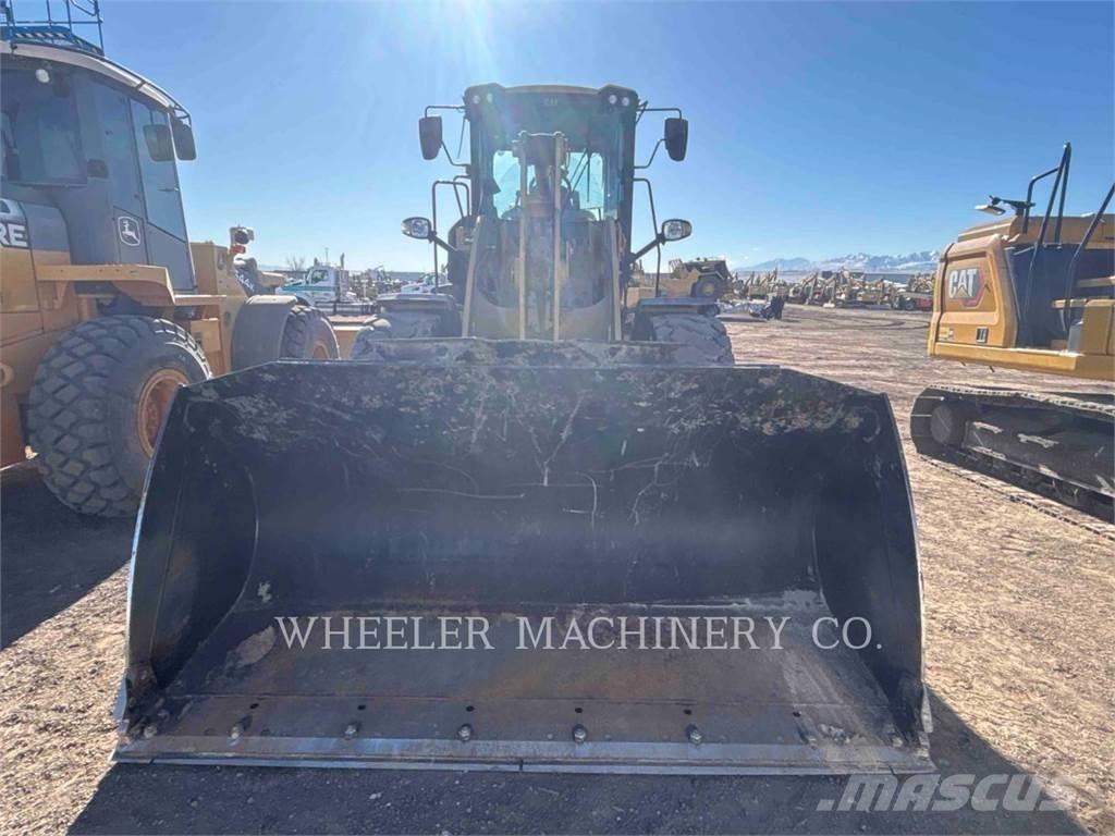 CAT 930M QC Carregadeiras de rodas