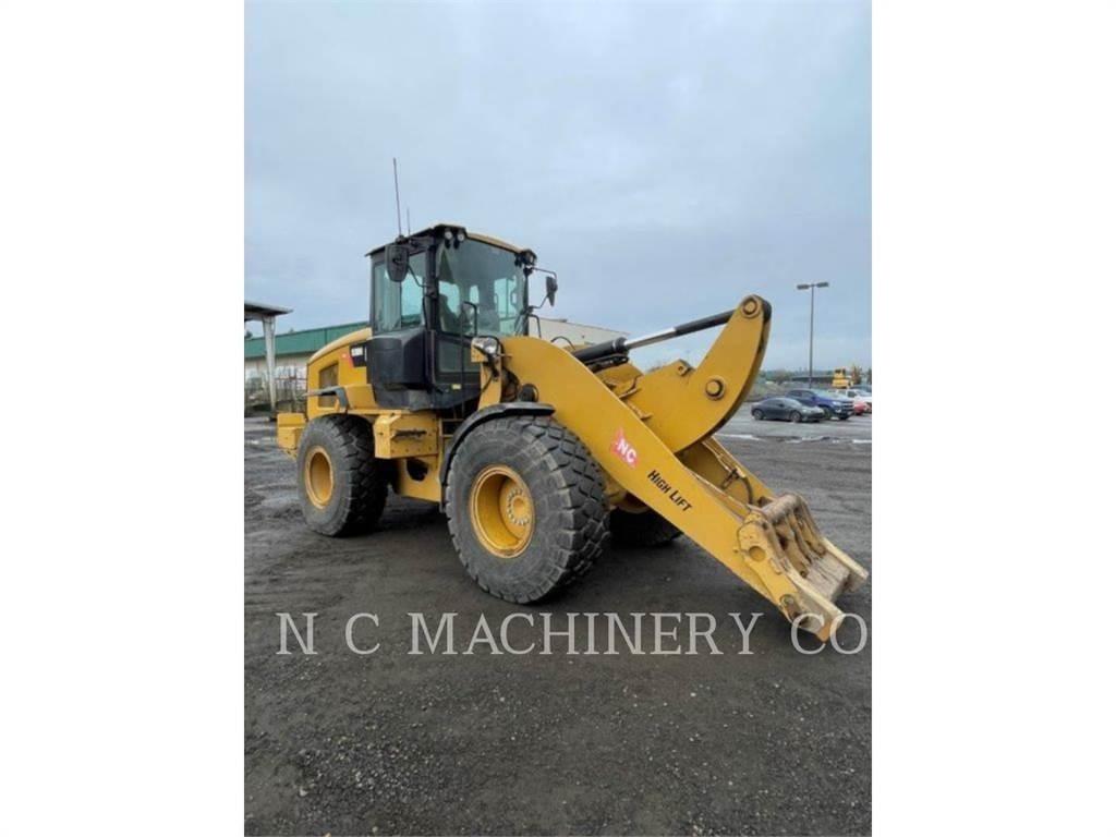 CAT 930MHL Carregadeiras de rodas