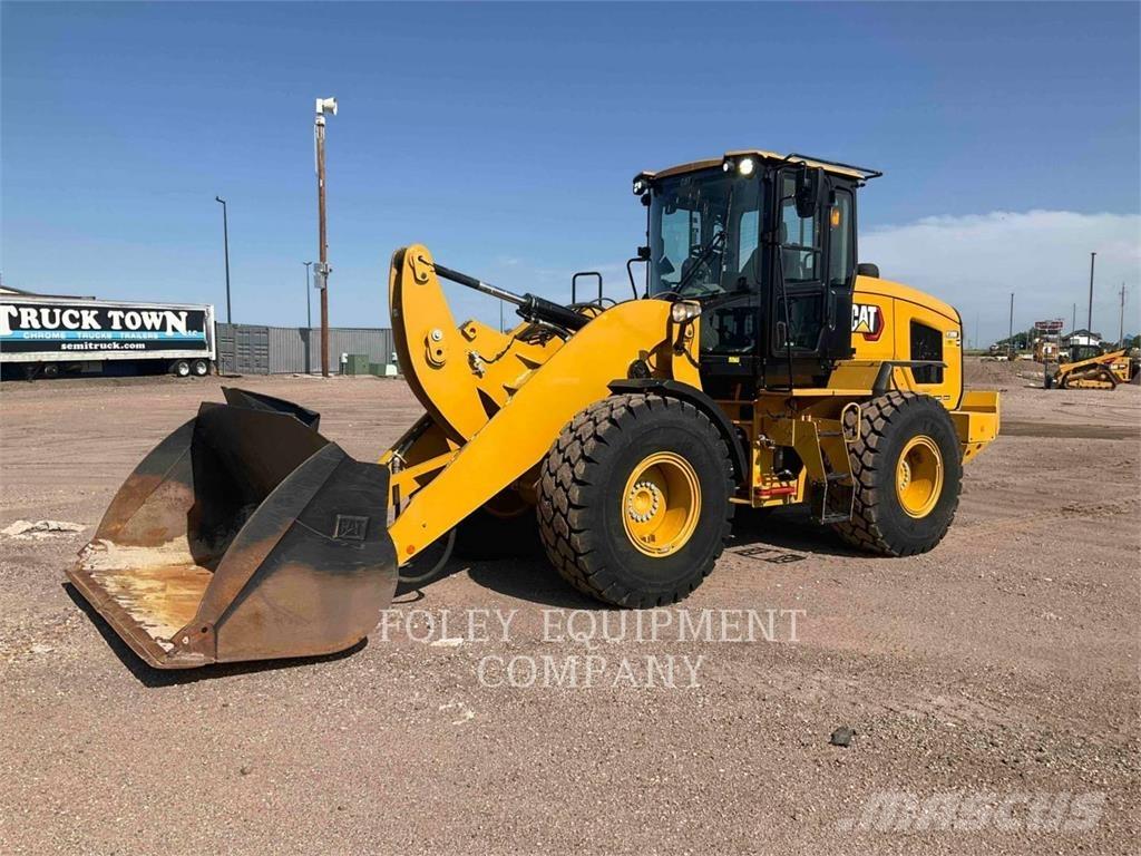 CAT 930MHLAH Carregadeiras de rodas