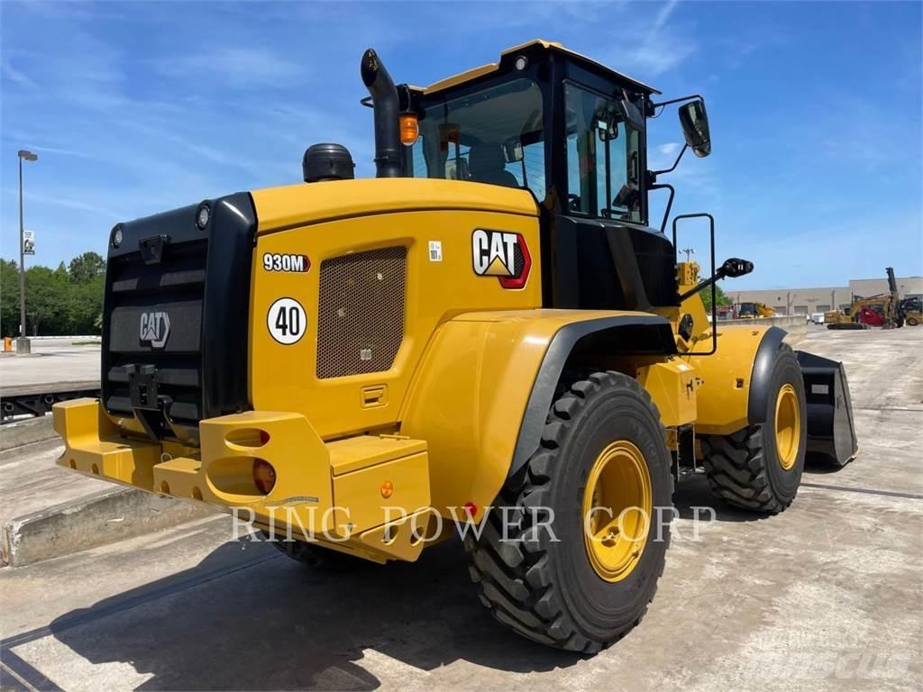 CAT 930MQC Carregadeiras de rodas