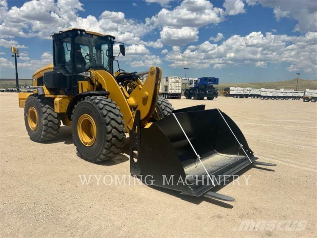 CAT 938 Carregadeiras de rodas