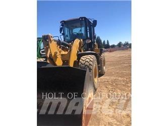 CAT 938 Carregadeiras de rodas