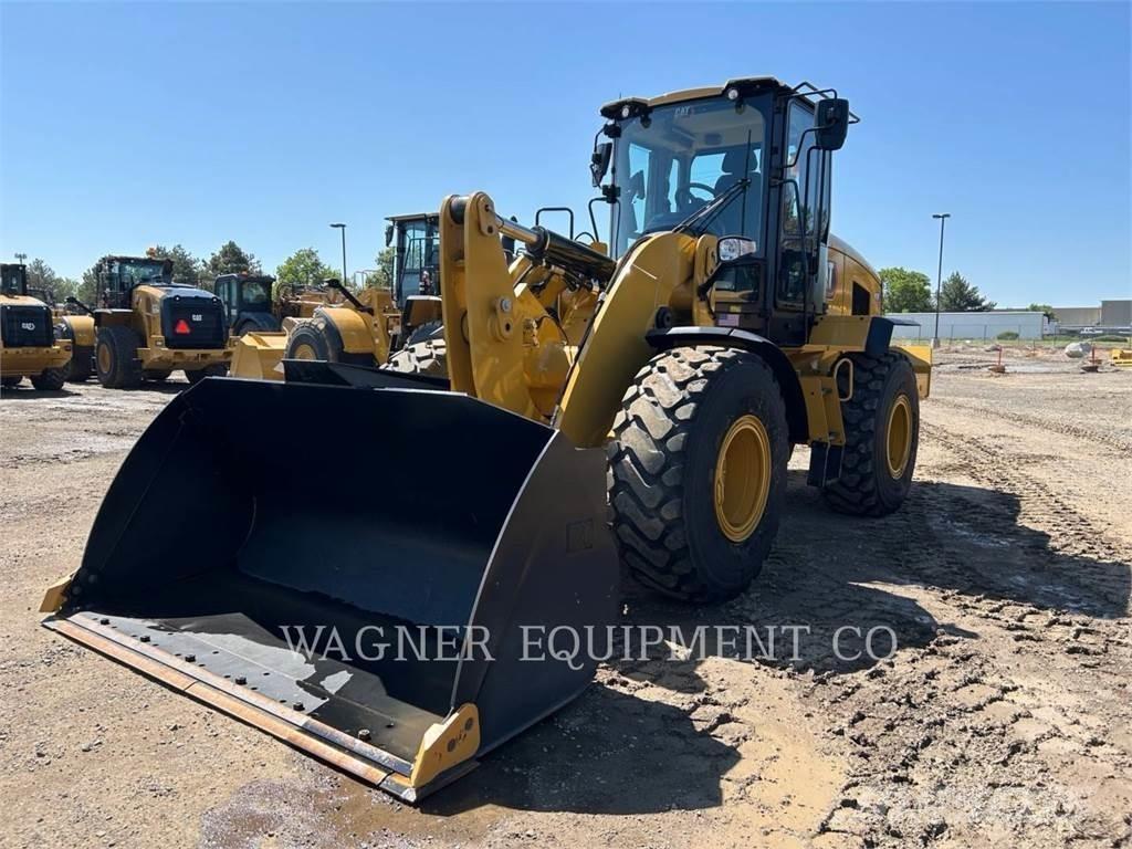 CAT 938 Carregadeiras de rodas