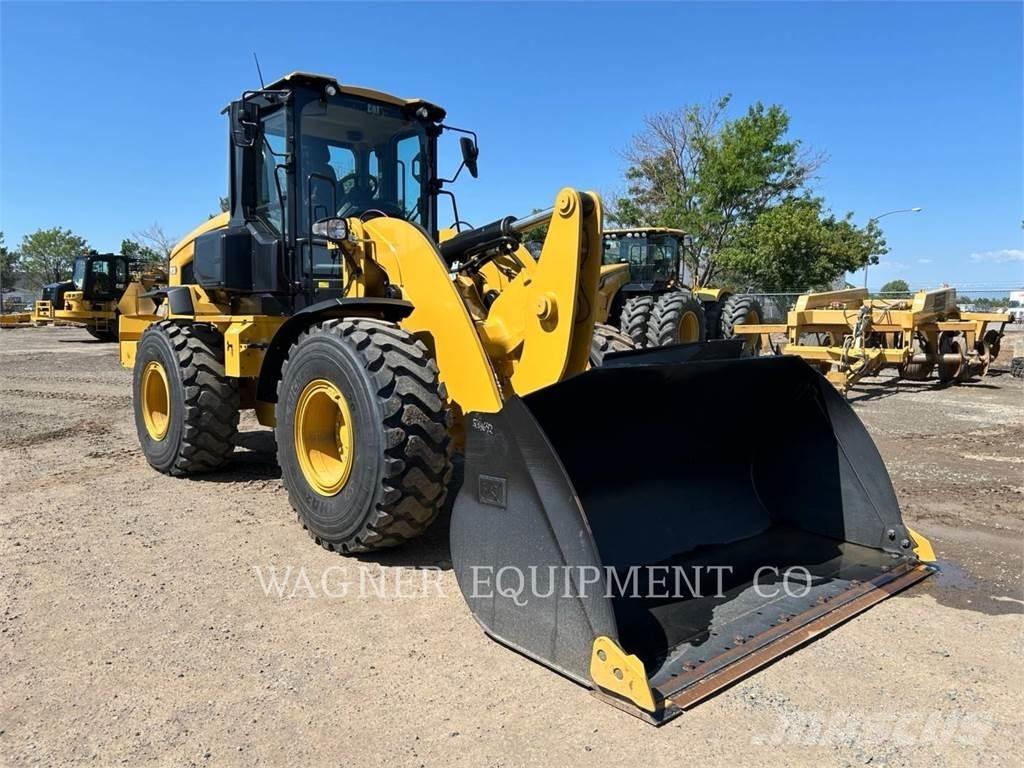 CAT 938 Carregadeiras de rodas