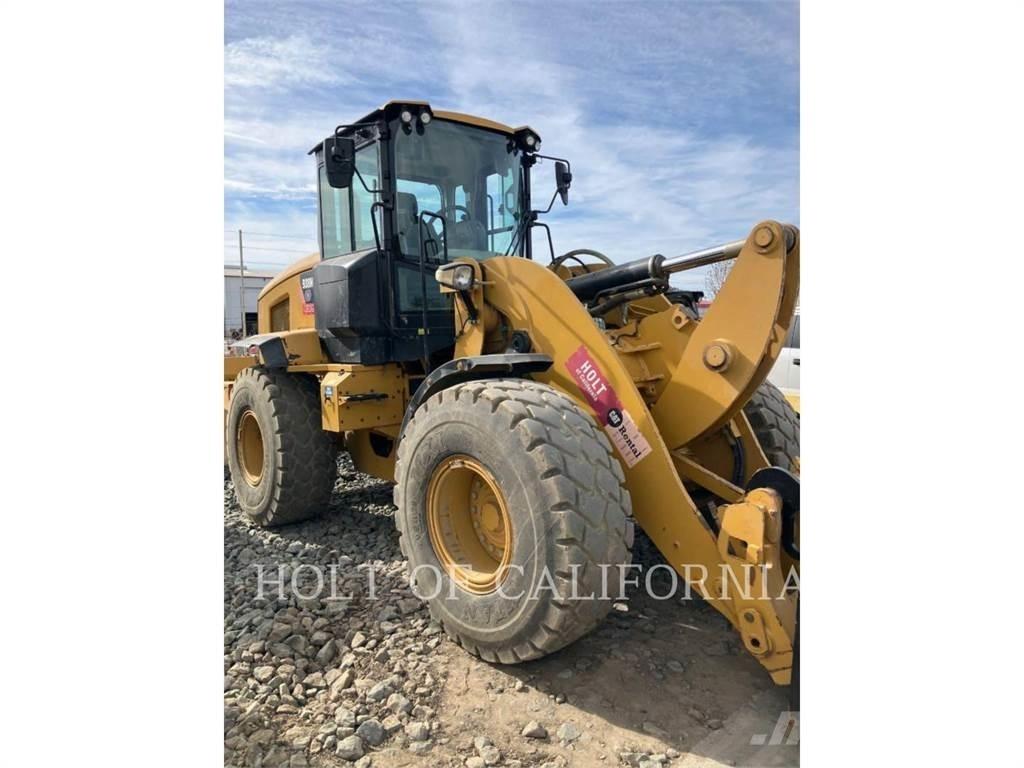 CAT 938 Carregadeiras de rodas