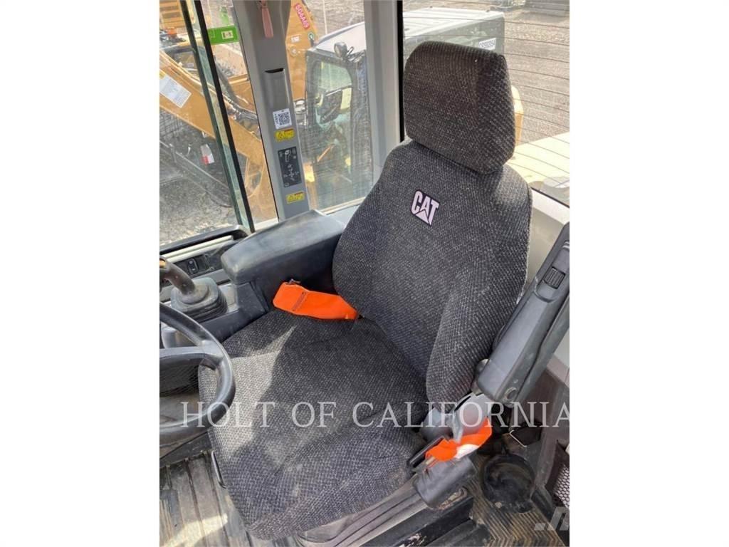 CAT 938 Carregadeiras de rodas