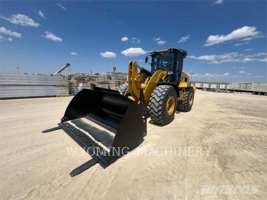 CAT 938 Carregadeiras de rodas