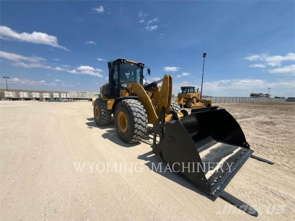 CAT 938 Carregadeiras de rodas