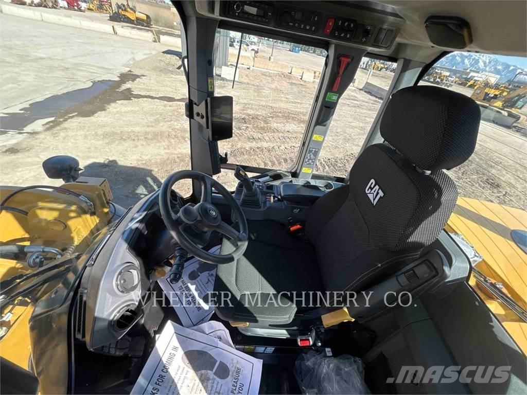 CAT 938 QC Carregadeiras de rodas
