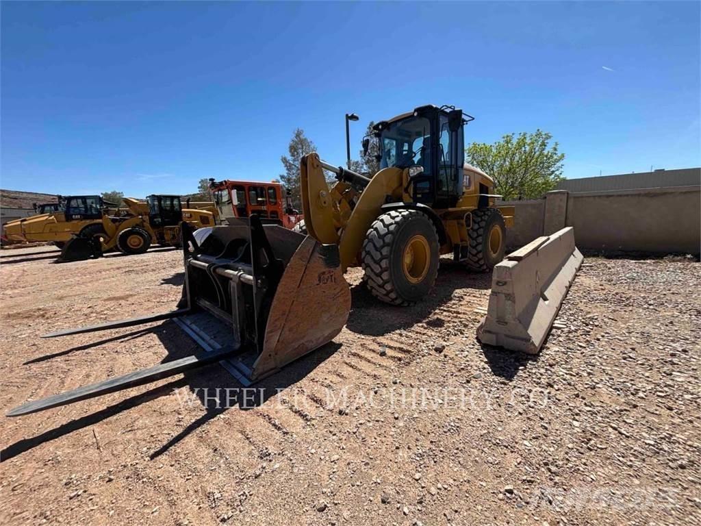 CAT 938 QC Carregadeiras de rodas
