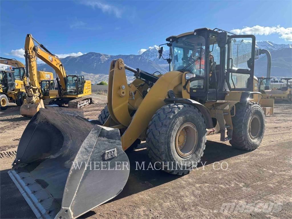 CAT 938 QC Carregadeiras de rodas