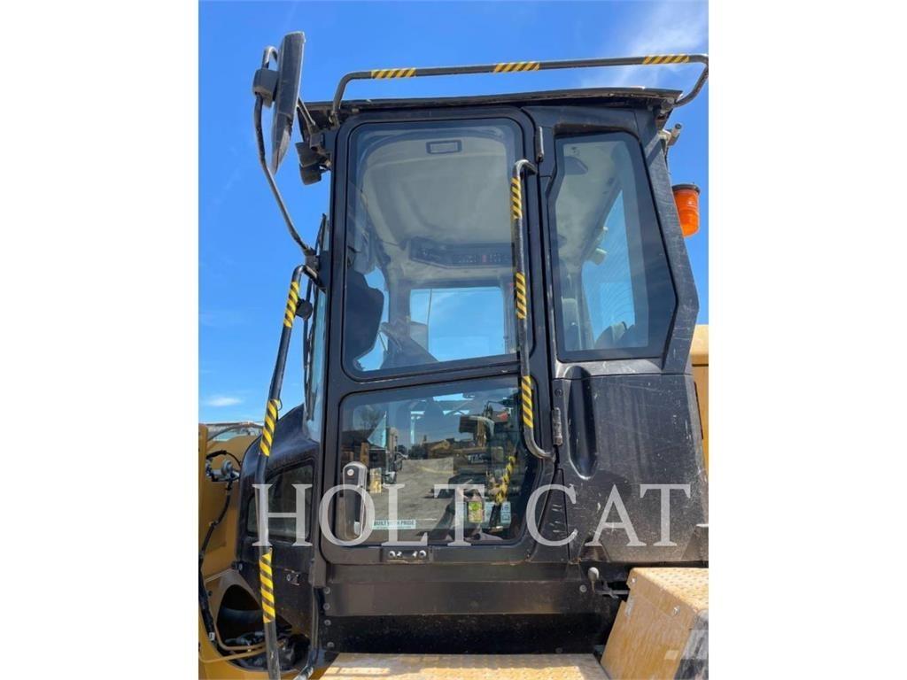 CAT 938 QC Carregadeiras de rodas