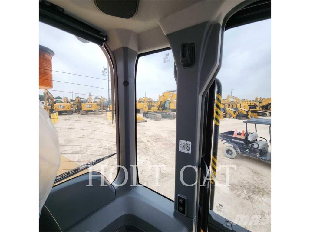 CAT 938 QC Carregadeiras de rodas