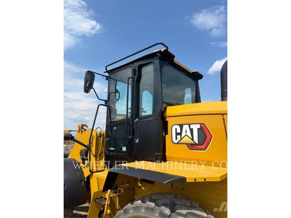 CAT 938 QC Carregadeiras de rodas