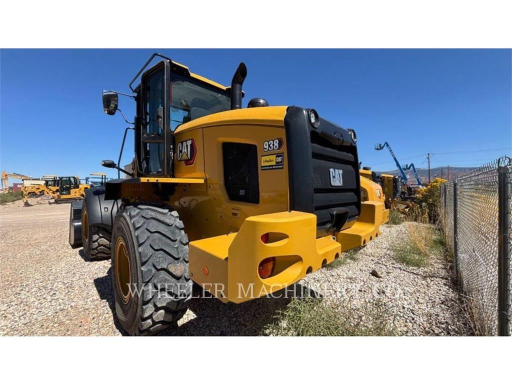 CAT 938 QC Carregadeiras de rodas