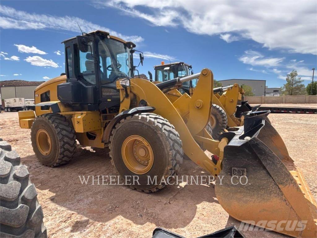 CAT 938 QC Carregadeiras de rodas