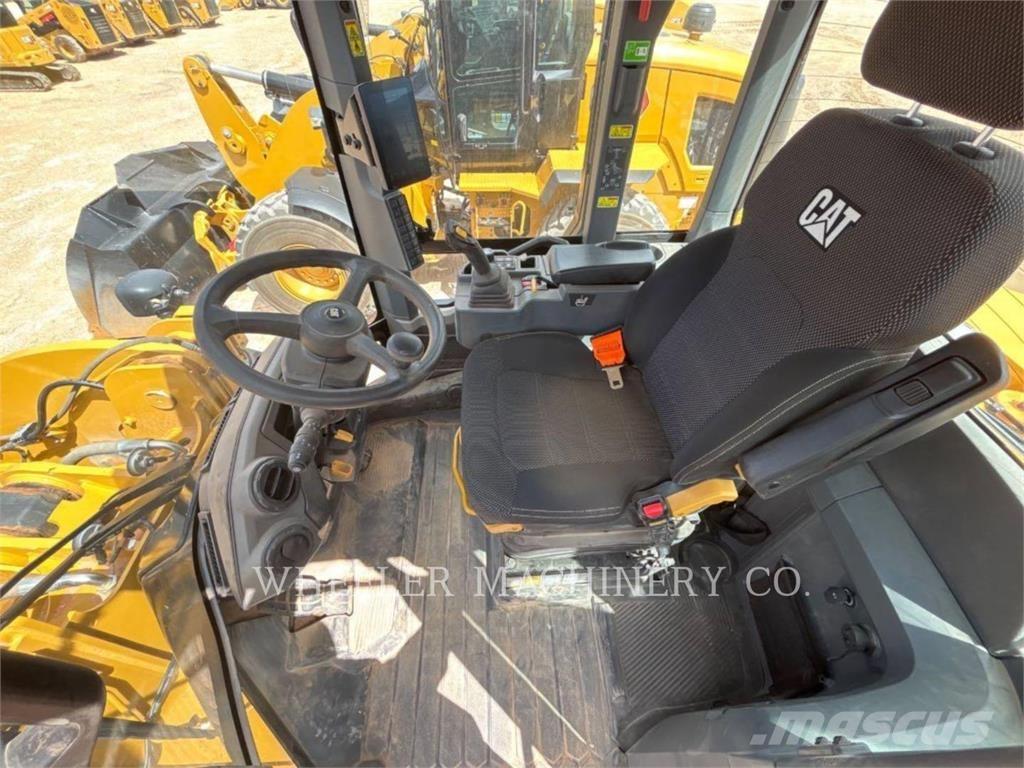 CAT 938 QC Carregadeiras de rodas