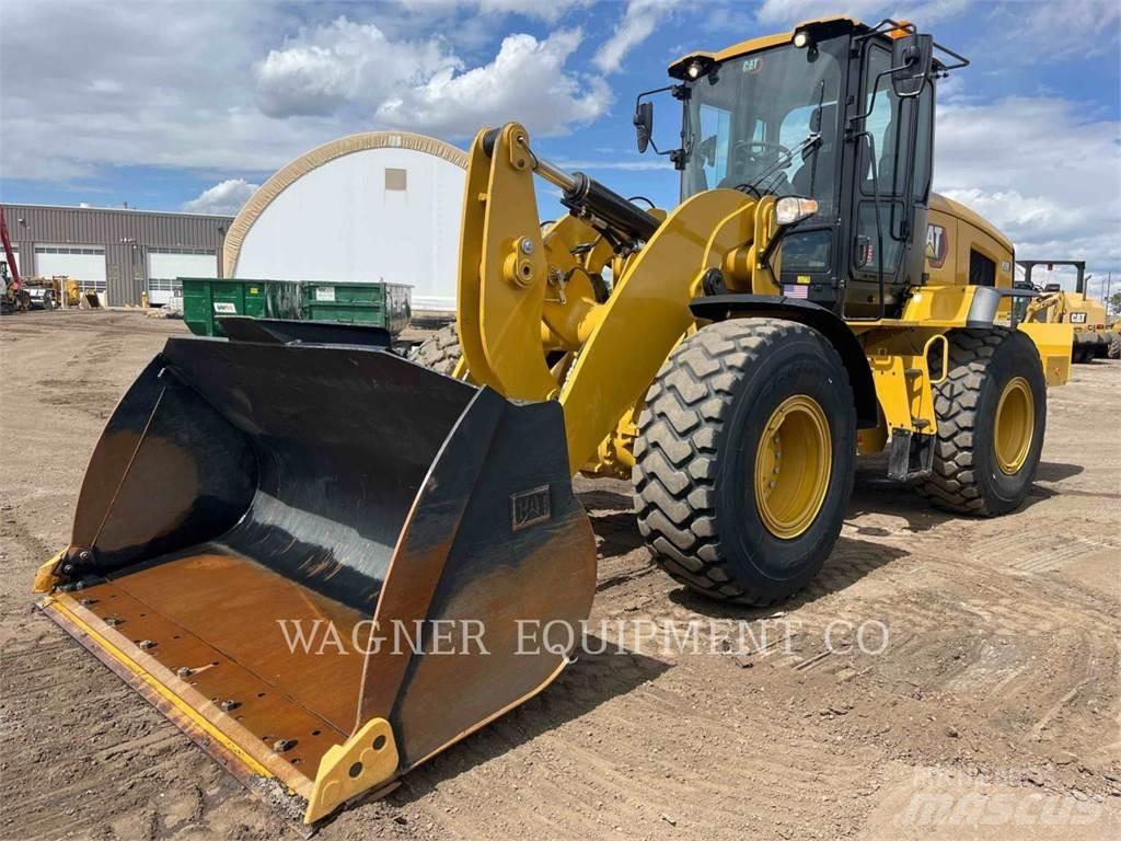 CAT 93814 Carregadeiras de rodas