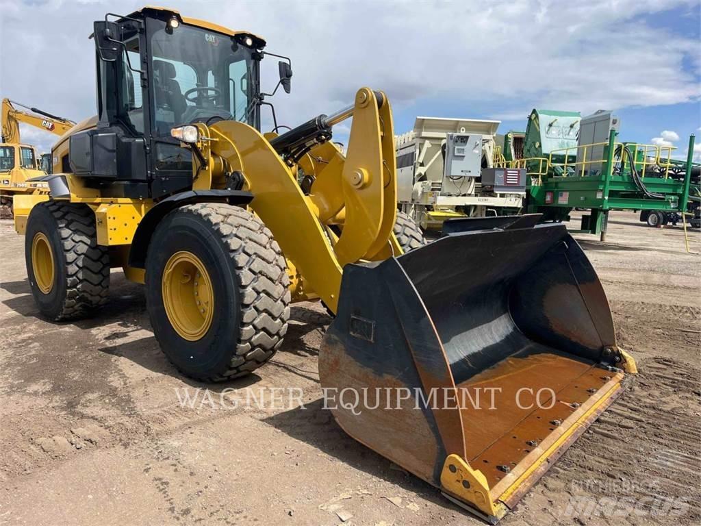 CAT 93814 Carregadeiras de rodas