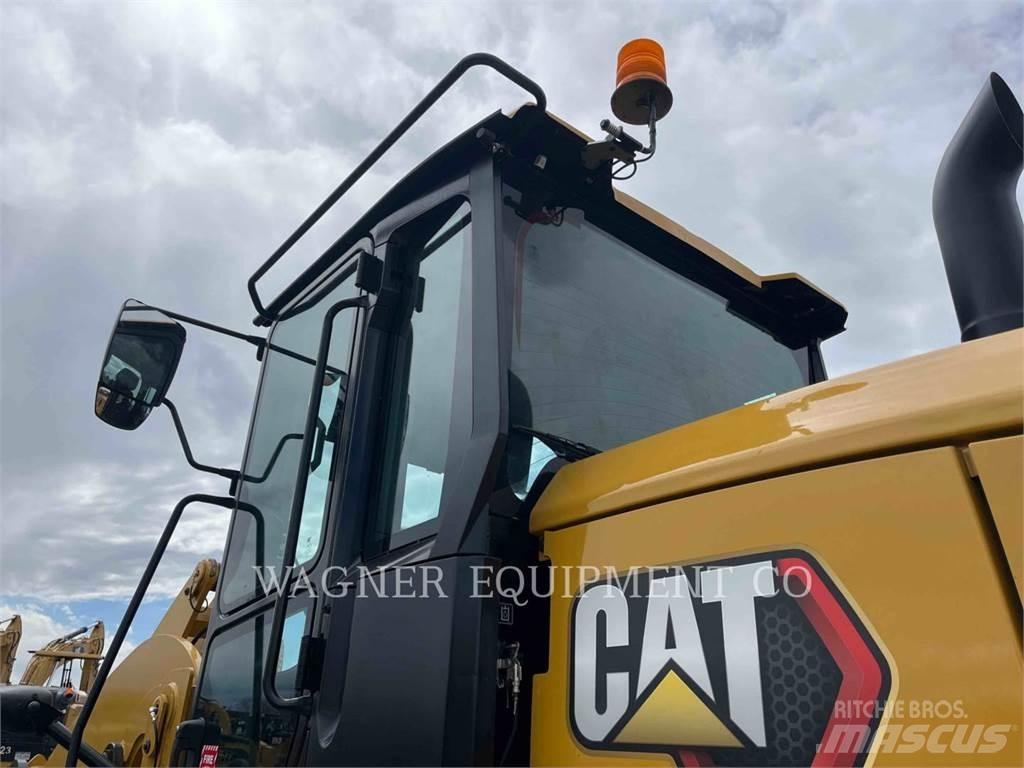 CAT 93814 Carregadeiras de rodas