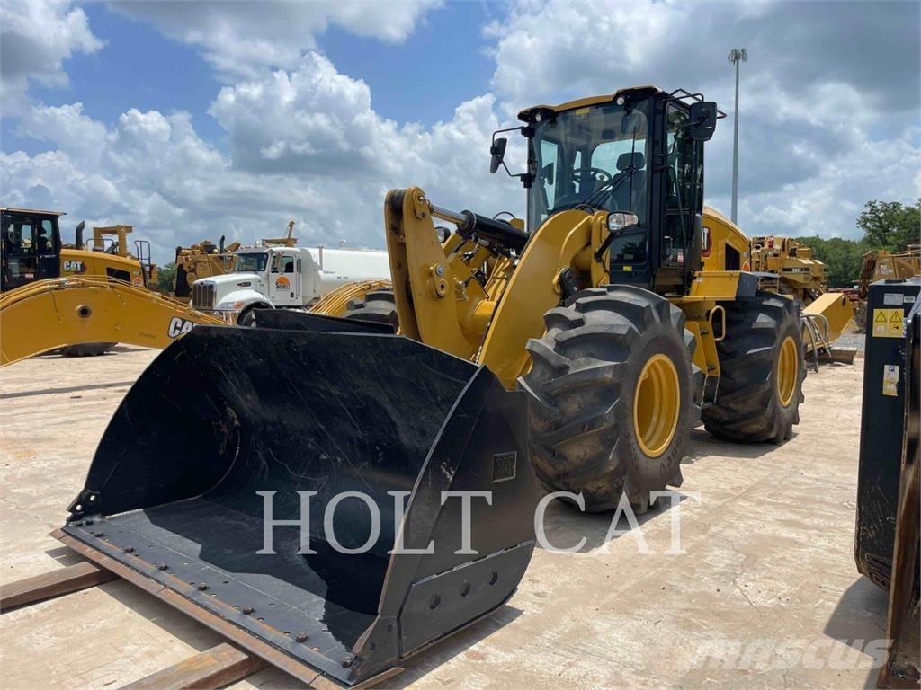 CAT 93814 Carregadeiras de rodas