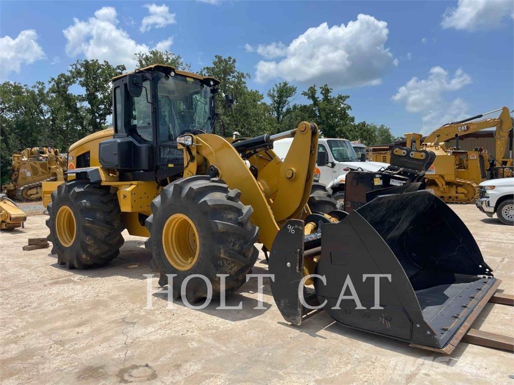 CAT 93814 Carregadeiras de rodas