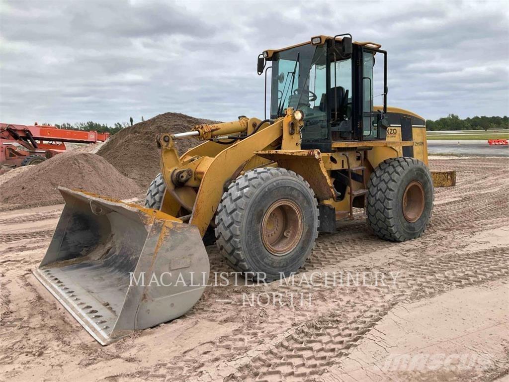 CAT 938G Carregadeiras de rodas