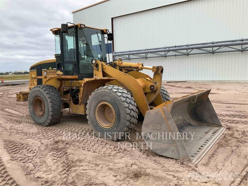 CAT 938G Carregadeiras de rodas