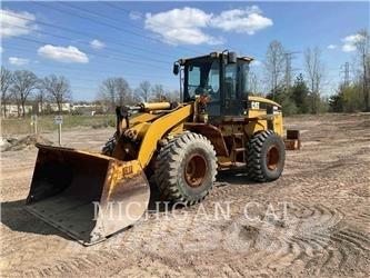 CAT 938G Carregadeiras de rodas