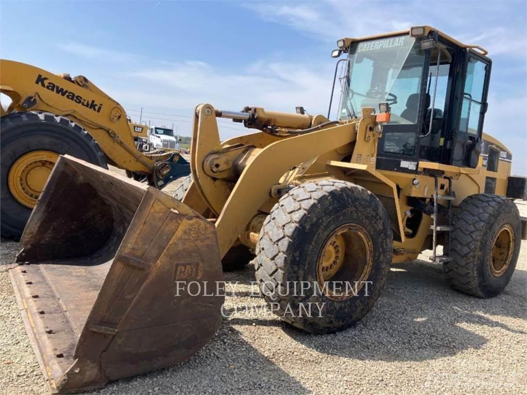 CAT 938G Carregadeiras de rodas