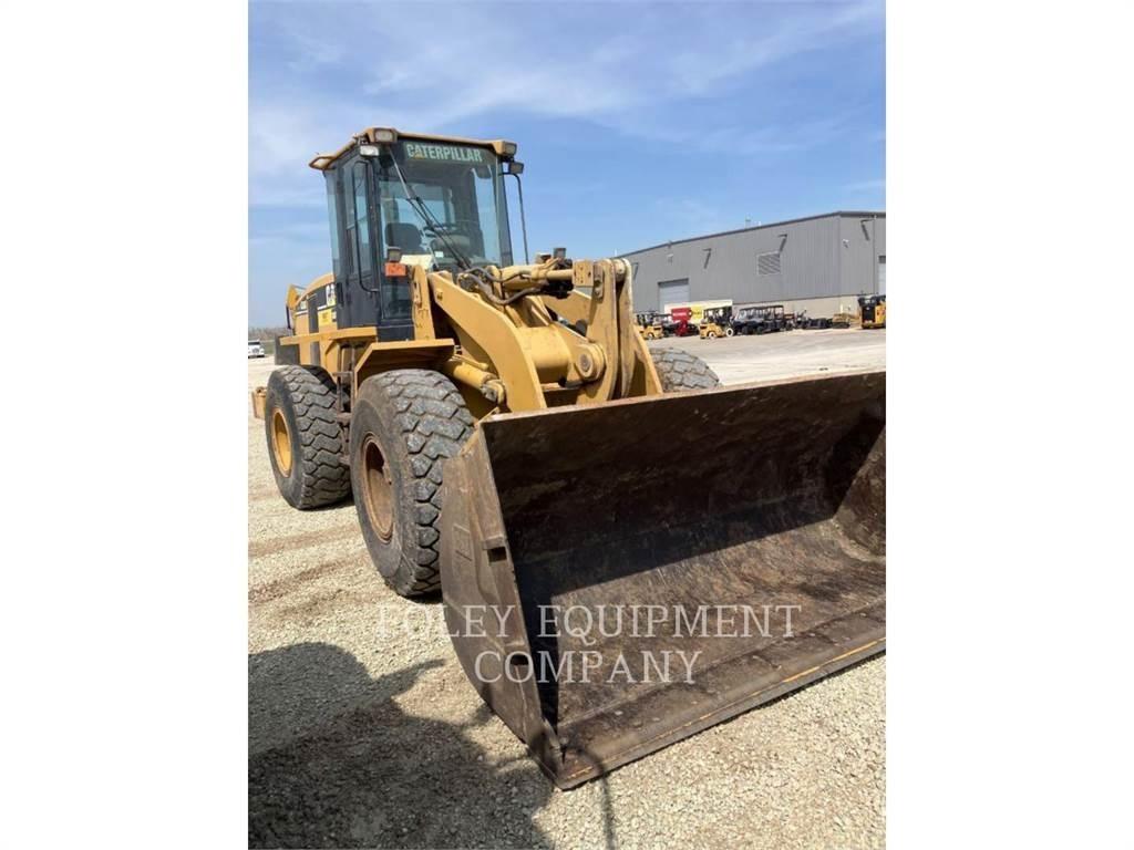 CAT 938G Carregadeiras de rodas