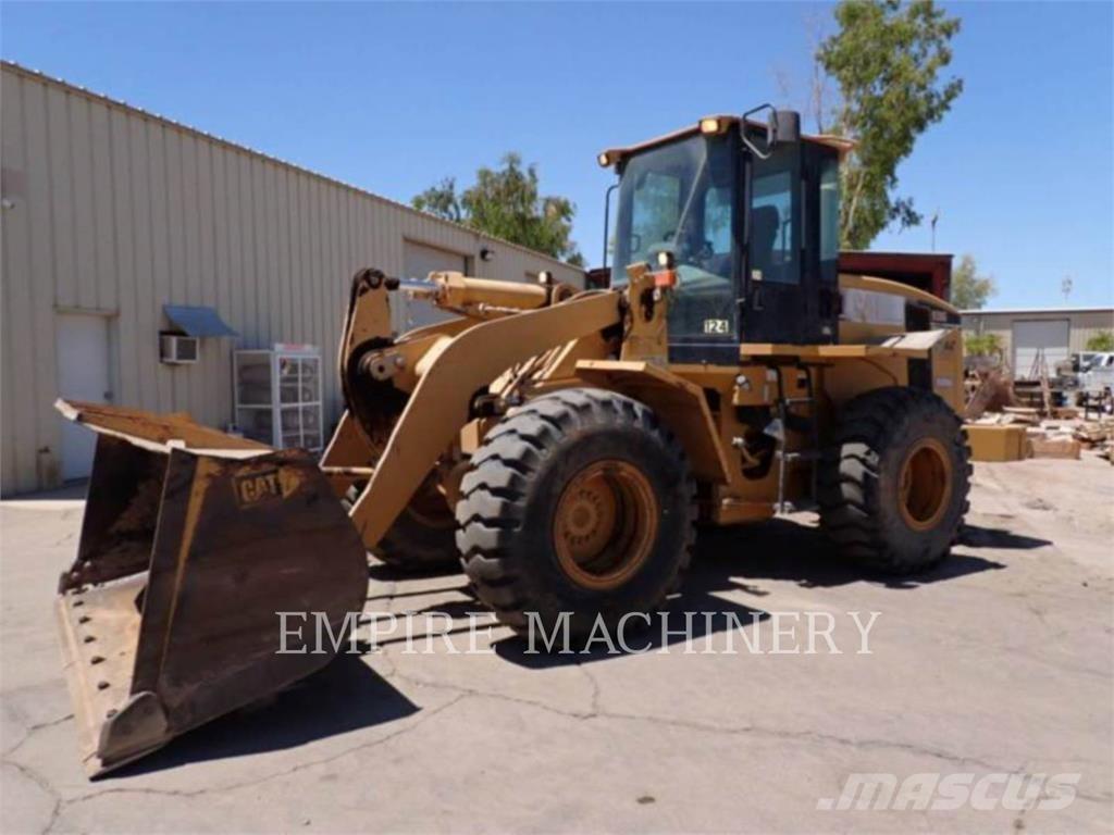 CAT 938G Carregadeiras de rodas