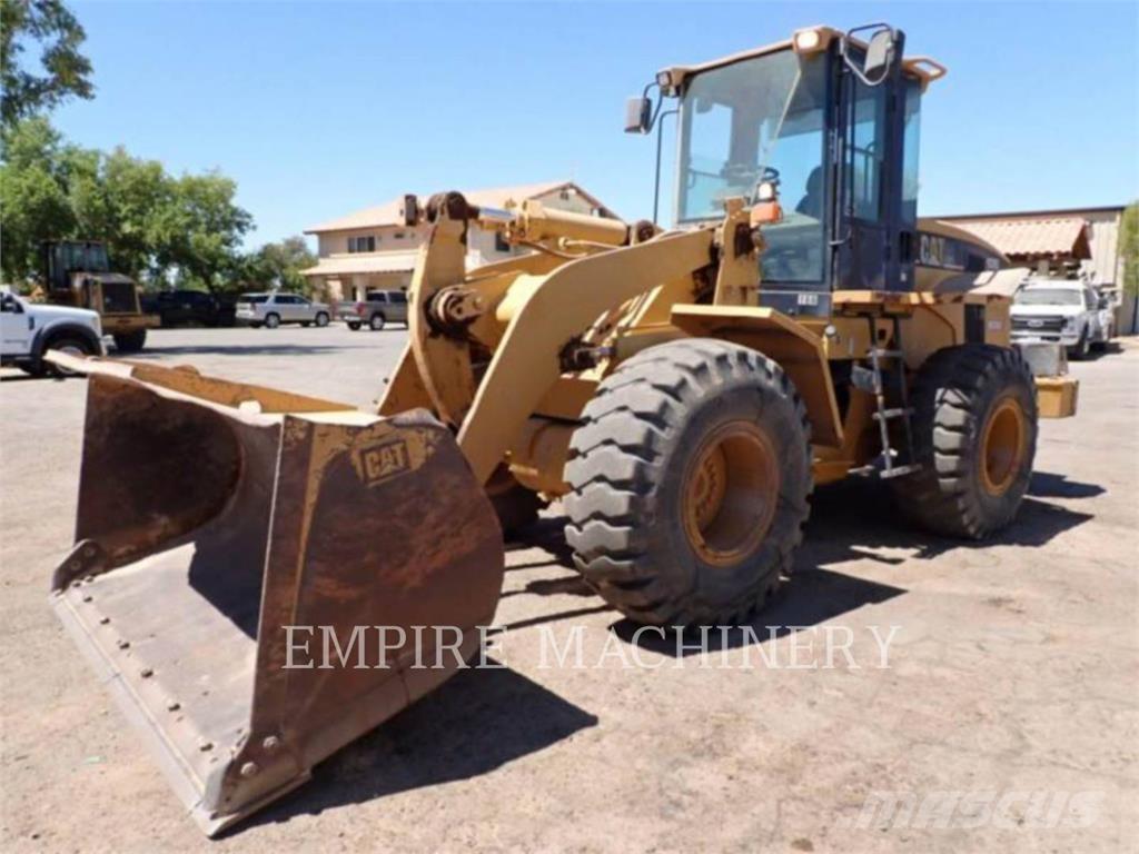 CAT 938G Carregadeiras de rodas