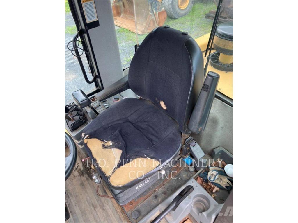 CAT 938GII Carregadeiras de rodas