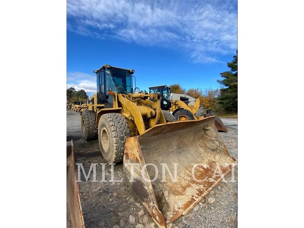 CAT 938GII Carregadeiras de rodas