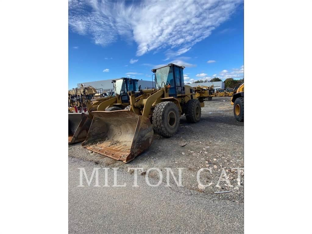 CAT 938GII Carregadeiras de rodas