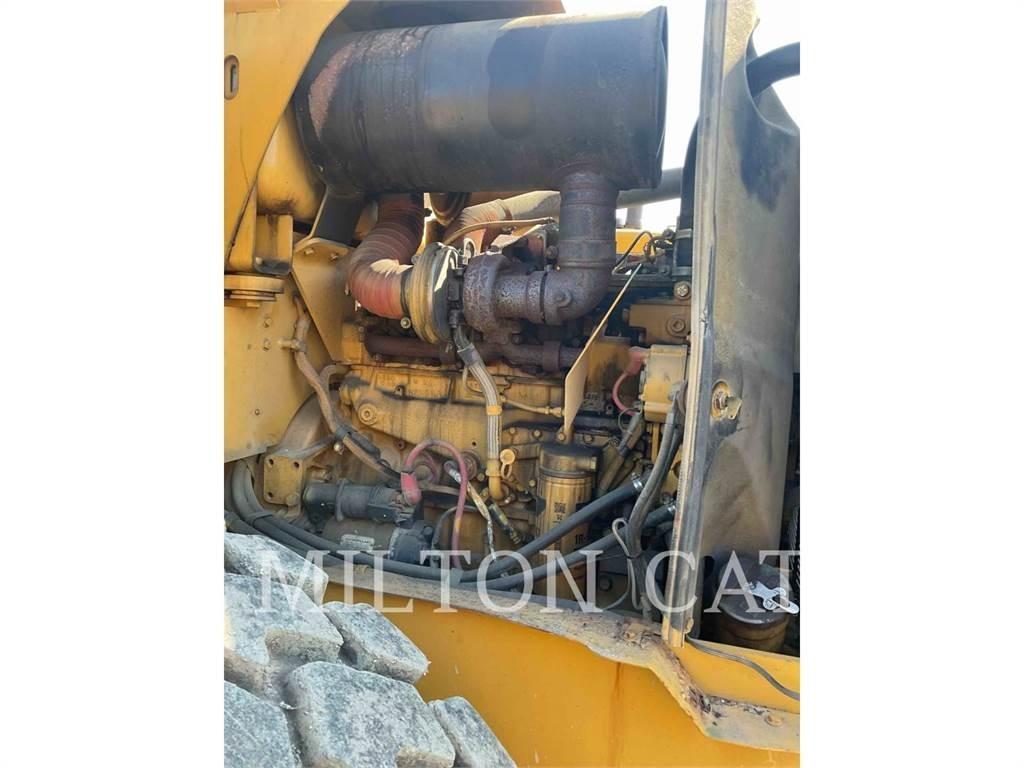 CAT 938GII Carregadeiras de rodas