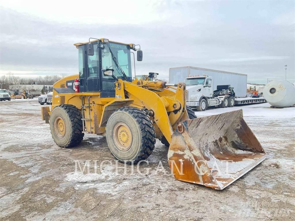 CAT 938H Carregadeiras de rodas