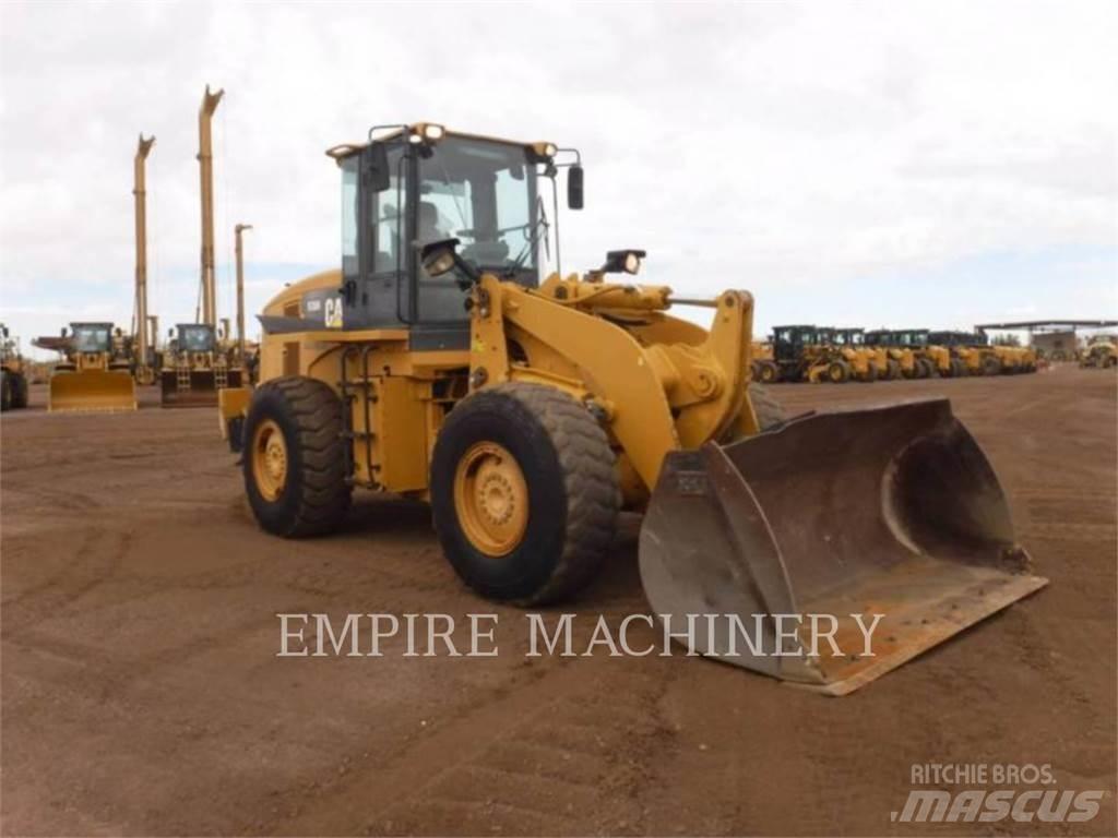 CAT 938H Carregadeiras de rodas