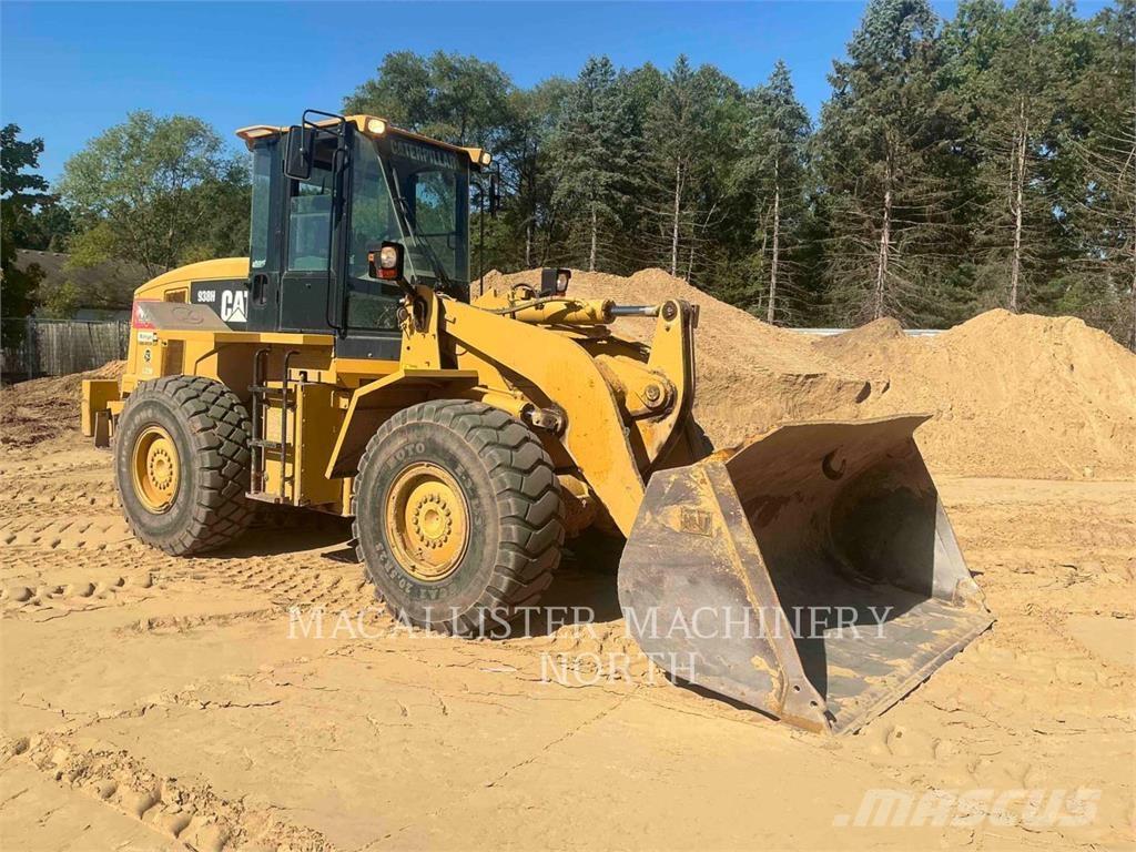 CAT 938H Carregadeiras de rodas