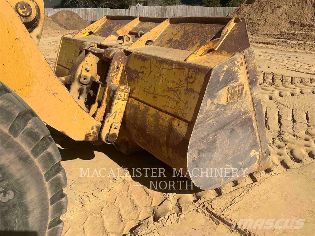 CAT 938H Carregadeiras de rodas